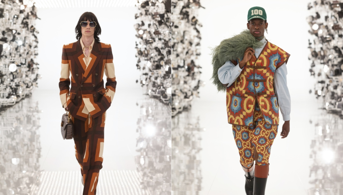 Gucci x Balenciaga_ARIA 時尚詠歎調最新系列